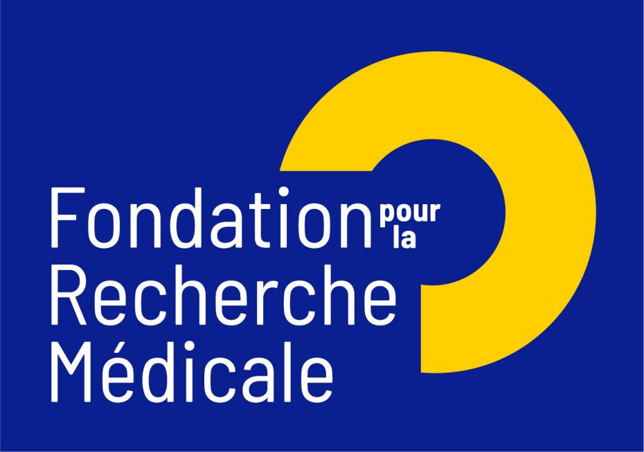 Logo de la Fondation pour la Recherche Médicale