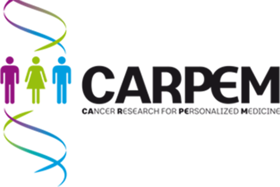 Logo CARPEM (Cancer Research for Personalized Medicine)