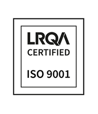 Logo certification ISO 9001