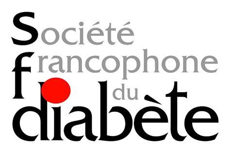 Logo Société francophone du diabète