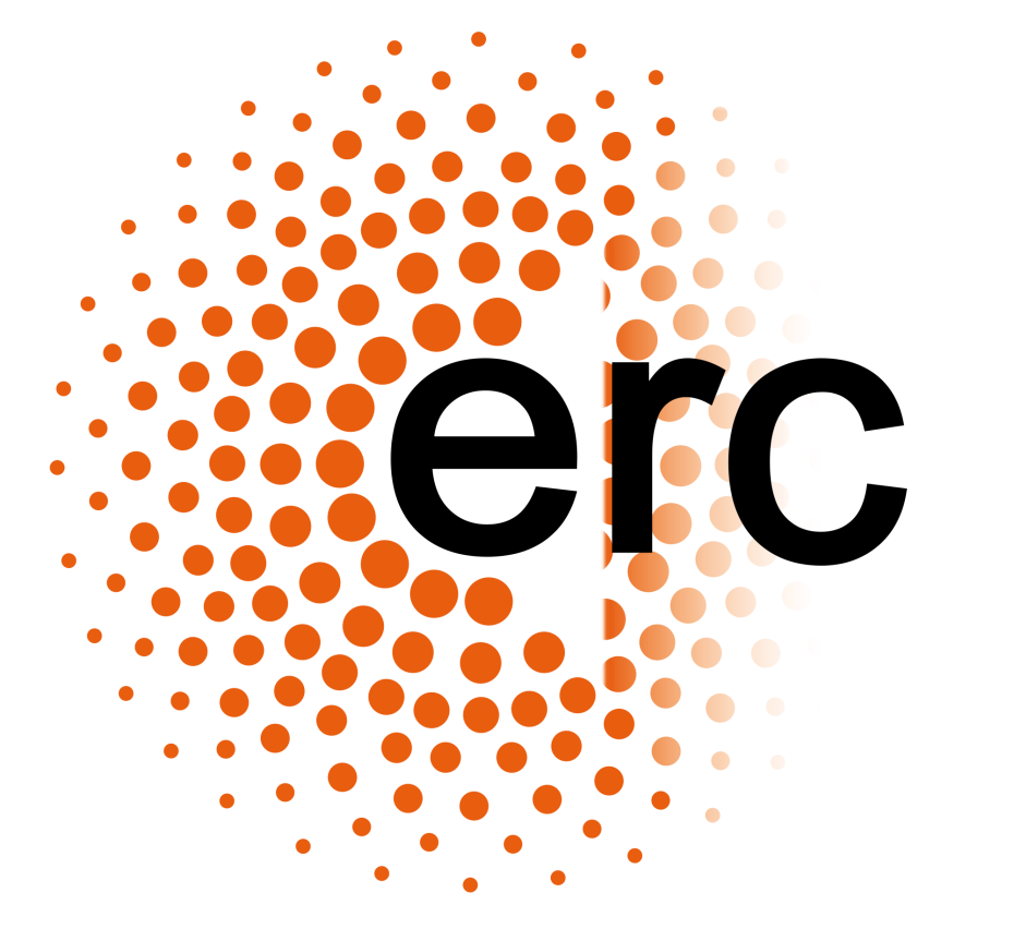 Logo European Research Council ERC