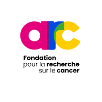 Logo de la Fondation pour la Recherche sur le Cancer ARC