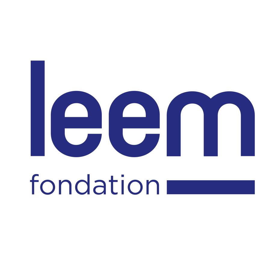 Logo fondation du LEEM
