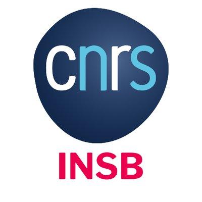 logo CNRS INSB